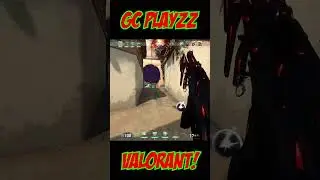 VALORANT... #valorant #gcplayzz