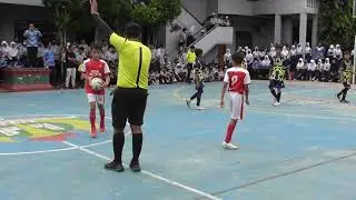 SDIT Al Ishlah VS SDN Karang Asem Timur (Babak 1) Final Vhego Cup 2023