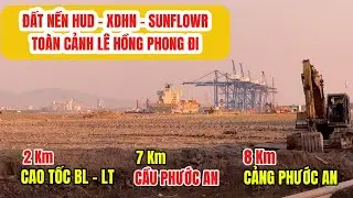 Làm Việc Ở Sân Bay Long Thành Cảng Phước An KCN Phước An Ở Hud Xdhn Nhơn Trạch Có Xa Không?