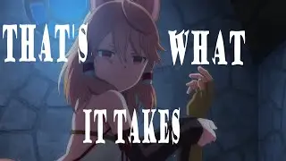 Seirei Gensouki [ AMV ] - That's What it Takes