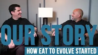 About Us - The Story of Evolve