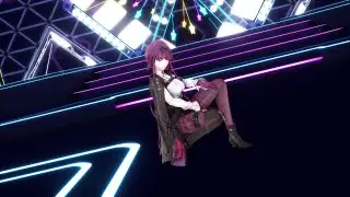 【Honkai: Star Rail MMD】KAFKA & Silver Wolf【 BADDEST】