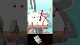 Bridge Race | All Levels 2048 Gameplay Android, ios New Mobile Games | #024