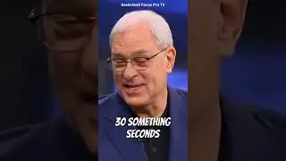 Phil Jackson's Favorite Michael Jordan Moment!