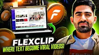 I Tried FlexClip AI Video Maker &mdash; Can It Really Make a Viral Video in 5 Minutes