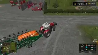 FarmSim17-- New Map?! North Brabant!!