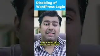 Temporary Disabling of WordPress Login and how to access it?