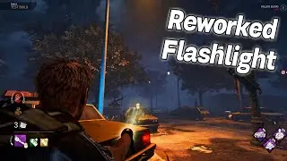 These Are Dead By Daylights New Reworked Flashlights...
