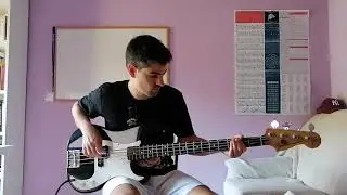 Drive Shaft (LOST TV Series) - You All Everybody bass cover