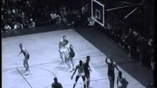 Utah vs Ohio State Basketball 12/21/1959