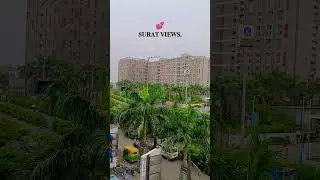 SURAT SMAT CITY #surat #city #daymand #status #nice #views 💕🥰👌🙏