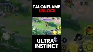 Talonflame Unlock ULTRA INSTINCT 😎🔥 | Dodges Cinderace Unite in Milliseconds! | Pok&eacute;mon Unite