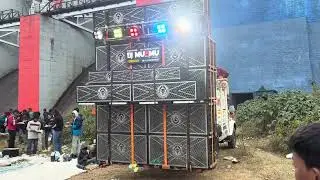 Dj murmu dj sarzen cabinet ❤️‍🔥 tenughat  mai Testing 💥
