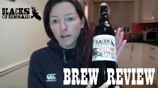 5 Minutes of Finney - Blacks of Kinsale Brewery Model T Stout