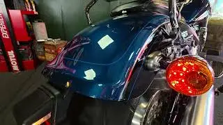 2018 Harley-Davidson Fat Boy 115 Anniversary 1868cc 114 www.100bikes.co.uk 