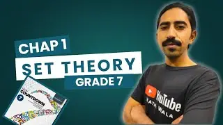 Class 7 | New Oxford Countdown Mathematics | Chapter 1 (Set Theory) Exercise 1 | Mathswala