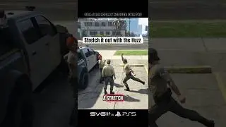 Stretch with the Huzz