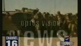 Optus Vision - News Promo (1996)