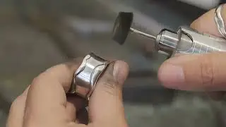 Step by Step Polishing Techniques for Silver Jewelry