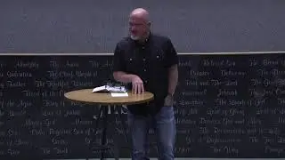 The Gospel of John: Knowing Jesus Through The I AM Statements