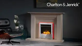 Charlton and Jenrick 4D Ecoflame&trade; 16