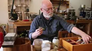 Ginko Inlay Class   Part 9c