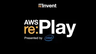 AWS re:Invent 2014 | re:Play Party presented by Intel