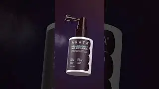 Arata MelanoBoost Anti-Grey Serum