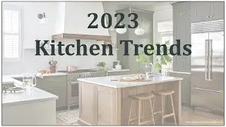 Кухонные тренды 2023 года