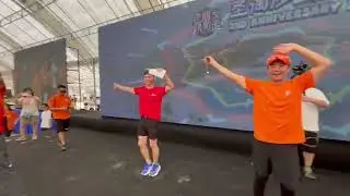 irenetan PPZ 2yrs anniversary Mess workout