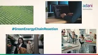Adani Green Energy - Akshay Urja Diwas