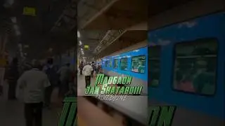 Capturing *JAN SHATABDI* Gang 🔥💀 ll #JanShatabdiExpress