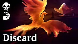 Cards in hand are overrated.
