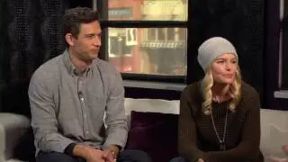 Kate Bosworth and Mike Farah
