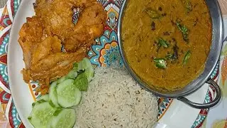 Chatpatti Daal Chicken # Pakistani #food #cooking With ami jan #October 26#