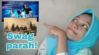 SWAG!!, CLC X BLACKPINK 'ME X DDUDUDDUDU' MASHUP REACTION