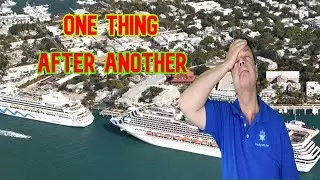 Florida Cruise Port Bans Most Cruise Ships
