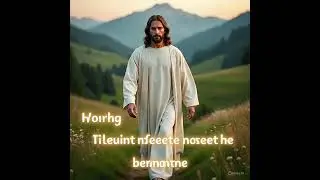 The Lord be Glorify 