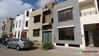100 SQYD HOUSE FOR SALE IN PHASE 7 DHA KARACHI