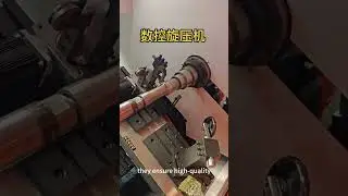 Custom Small Tank CNC Spinning Machine: Tailored for Precision & Your Unique Needs!