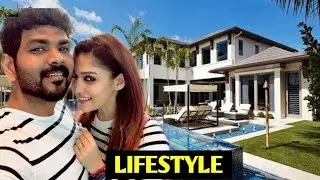 Nayanthara Lifestyle 2021,Biography,Family,Husband,Income,Marriage Date,Networth & Car Collection