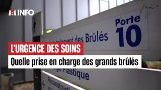 Incendie &agrave; Crans-Montana : les soins des grands br&ucirc;l&eacute;s
