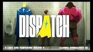 Dispatch (2025) In-Game Music Episode 02 - Multi Versus Phenomelander [4K FLAC UHD]