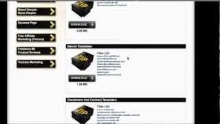Online Goldmine Review  Online Goldmine Walk Through The Members Area!!