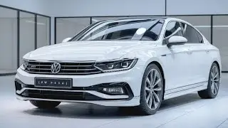 2026 Volkswagen Passat Review: Smart Evolution of a Classic Sedan