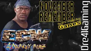 N2R Retro Wrestling Games: ECW Anarchy Rulz