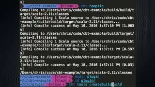 CBT   A New, Intuitive Build Tool for Scala   by Christopher Vogt   new