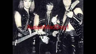 Exciter with Beehler (Offenbach, Germany, 1985) - Heavy Metal Maniac