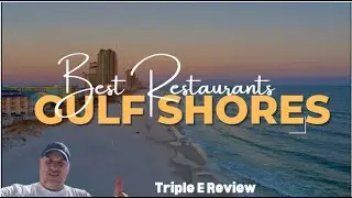 Best Restaurants in Gulf Shores