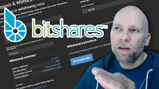 How to Withdraw BTC from Bitshares Exchange